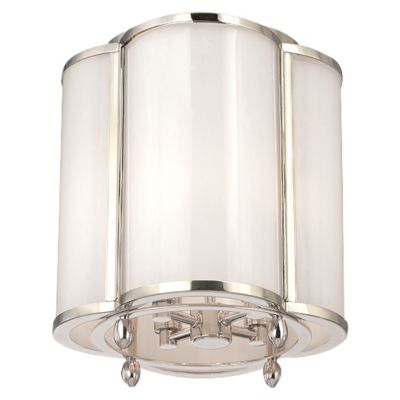 Berkshire Semi-Flushmount by Hudson Valley Lighting - Starlight Lighting USA and Canada